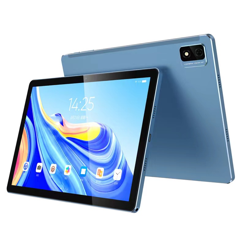 10,1-calowy Octa Core 4 GB RAM 64 GB ROM Android 12 10,1-calowy tablet PC