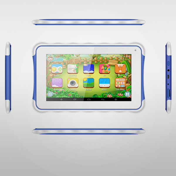 8-calowy edukacyjny tablet z systemem Android